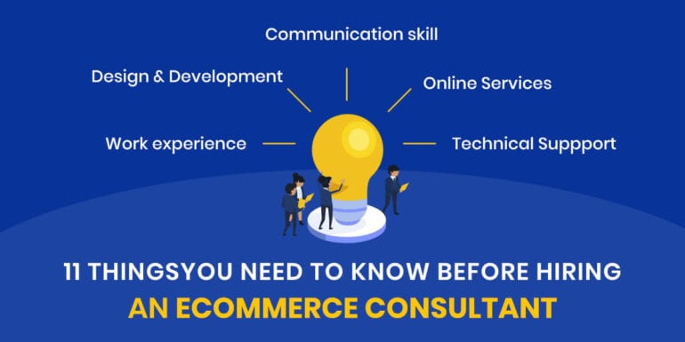 What Things to Look at before You Hire an E-commerce Consultant? - CS-Cart Blog