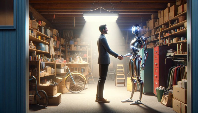 AI Visual Search for Consumers