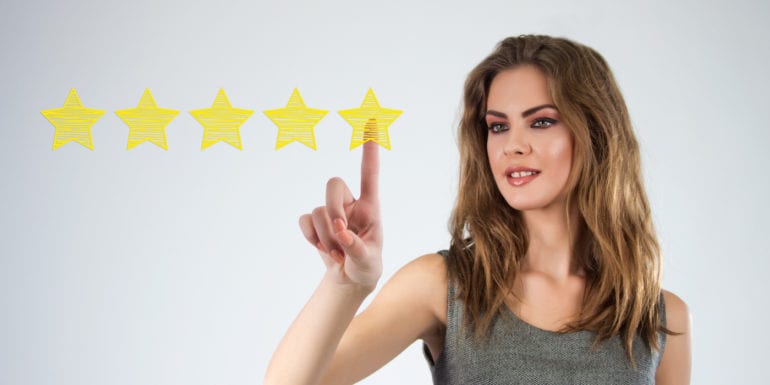 Business photo created by photoroyalty - www.freepik.com client feedback software