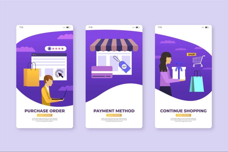 selling electronic products