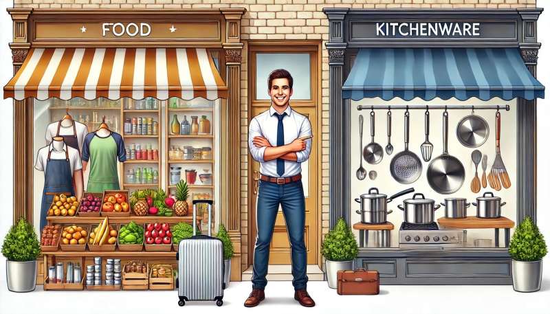 multi store ecommerce