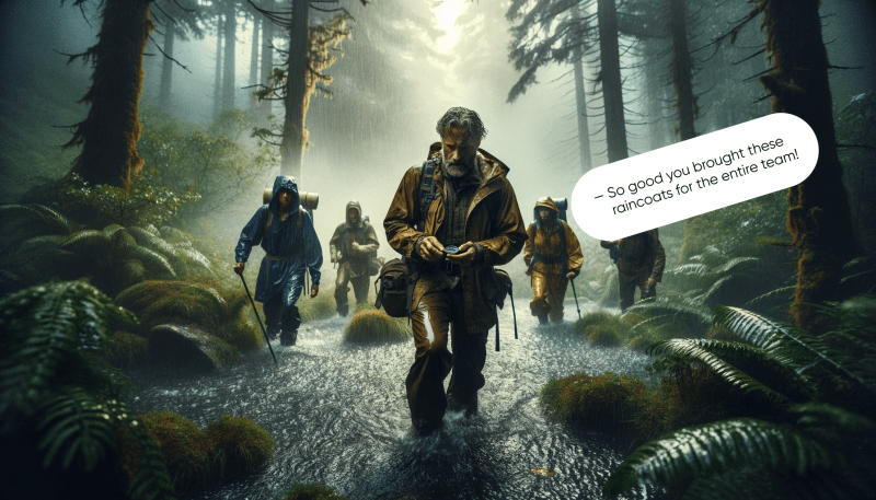 Adapting to changing conditions