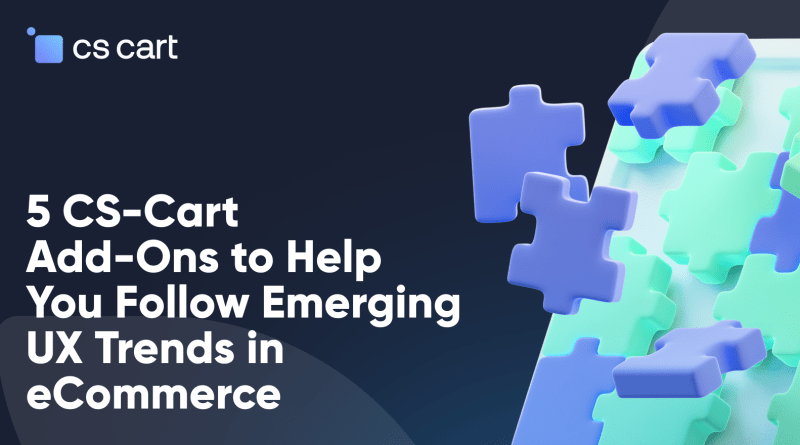 UX Trends in eCommerce