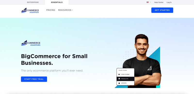 BigCommerce