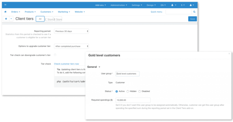 Introducing New CS-Cart Line for Business-to-Business: CS-Cart B2B and CS-Cart B2B&B2C: photo 3 - CS-Cart Blog