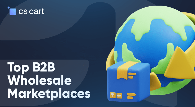 Top B2B Wholesale Marketplaces