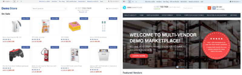 Meet Multi-Vendor 4.11.1 with Storefront Customization and Moderation Improvements: photo 4 - CS-Cart Blog