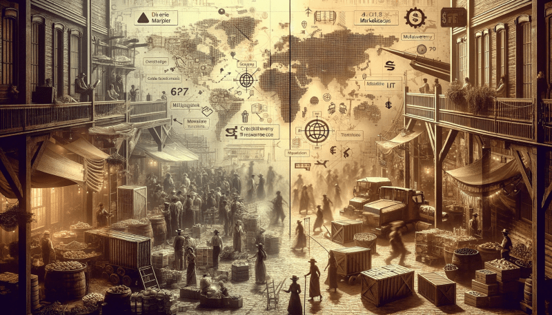 Key Characteristics of Global Marketplaces