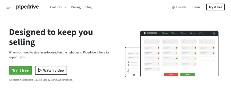 Top 5 CRM Systems for Small and Medium-Sized eCommerce Stores in 2020: photo 2 - CS-Cart Blog