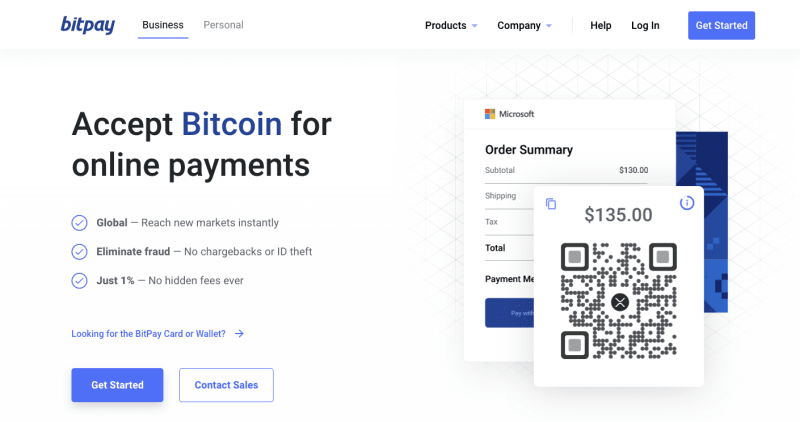 5 Hottest Bitcoin Payment Gateways for eCommerce in 2020: photo 3 - CS-Cart Blog
