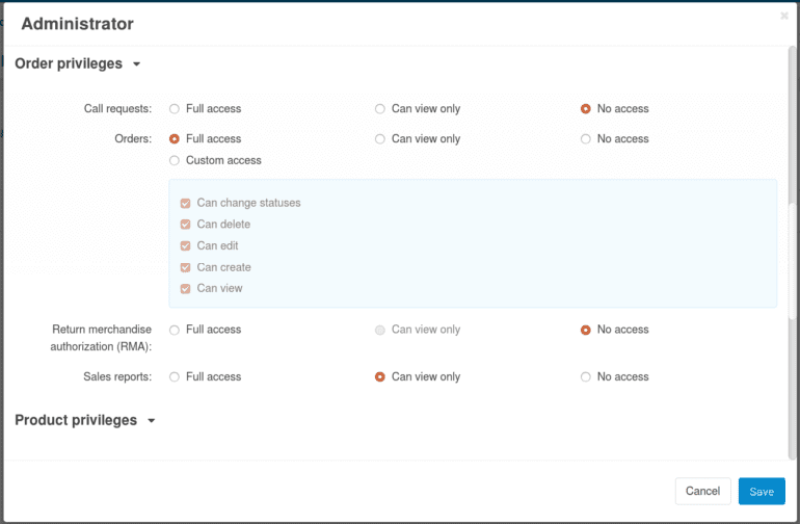 Meet CS-Cart & Multi-Vendor 4.10.1 with New Checkout and Product Variations: photo 6 - CS-Cart Blog