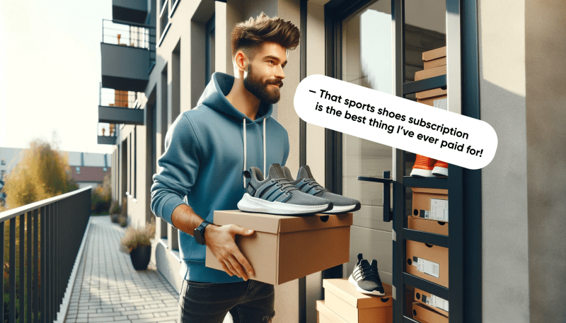 subscription products