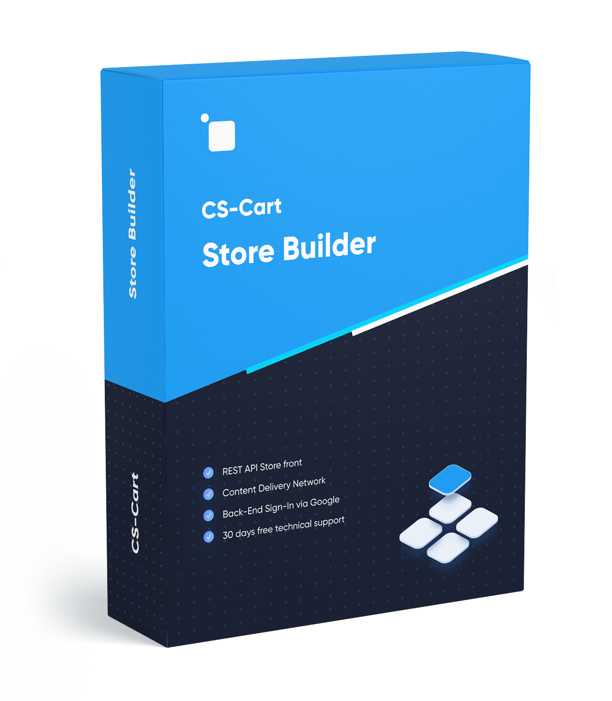 Download CS-Cart Store Builder 