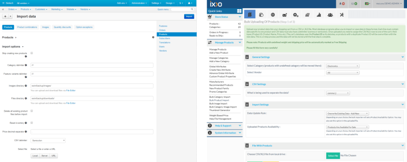 multi vendor support