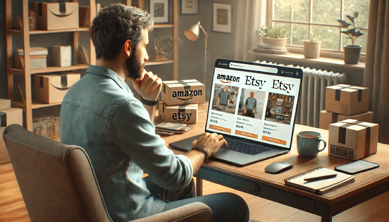 What Is the Difference Between Horizontal and Vertical Types of Marketplaces?